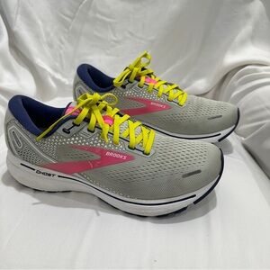 Brooks Ghost 14 Women's Size 10.5 Medium (B)Running Athletic Sneakers